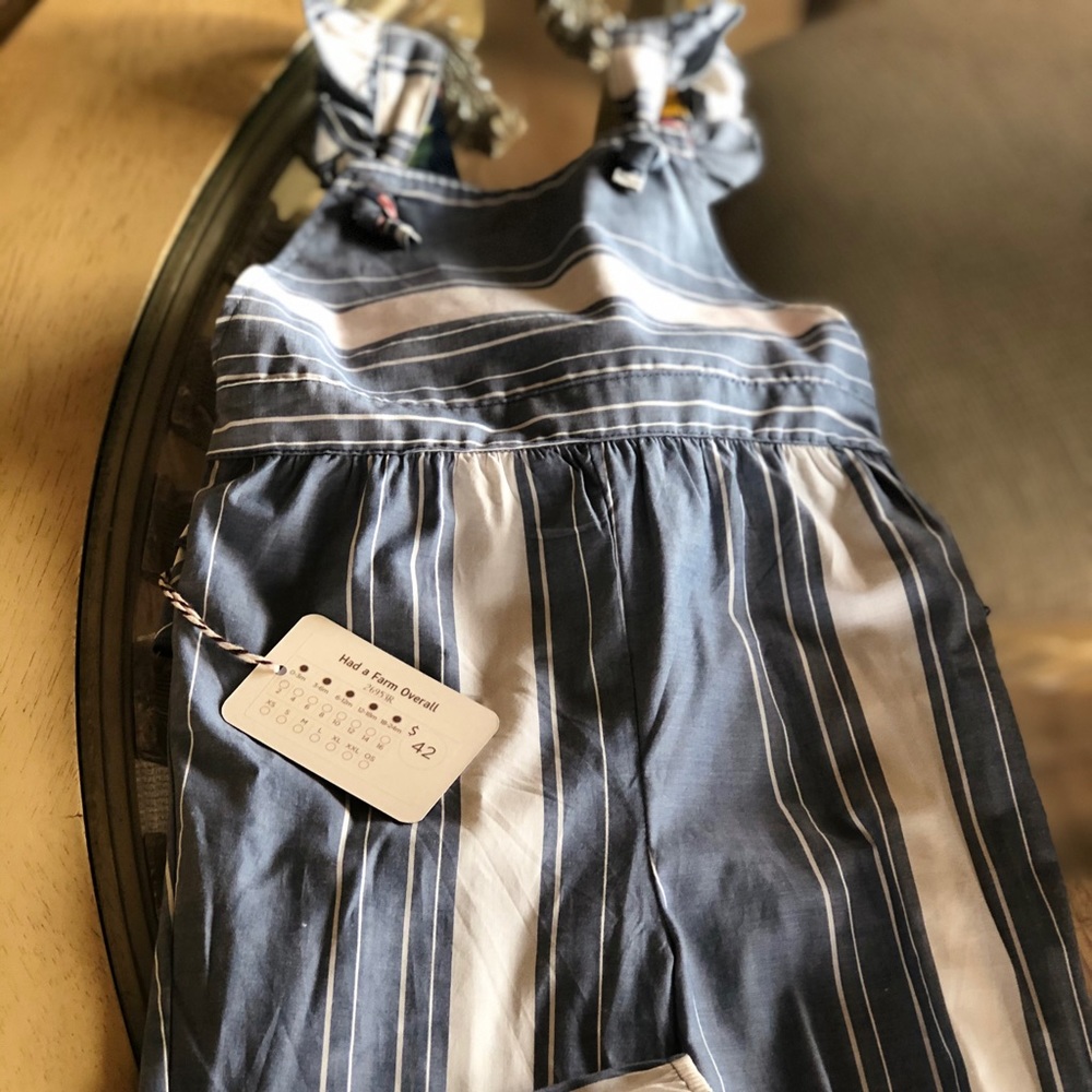 Dressy overalls